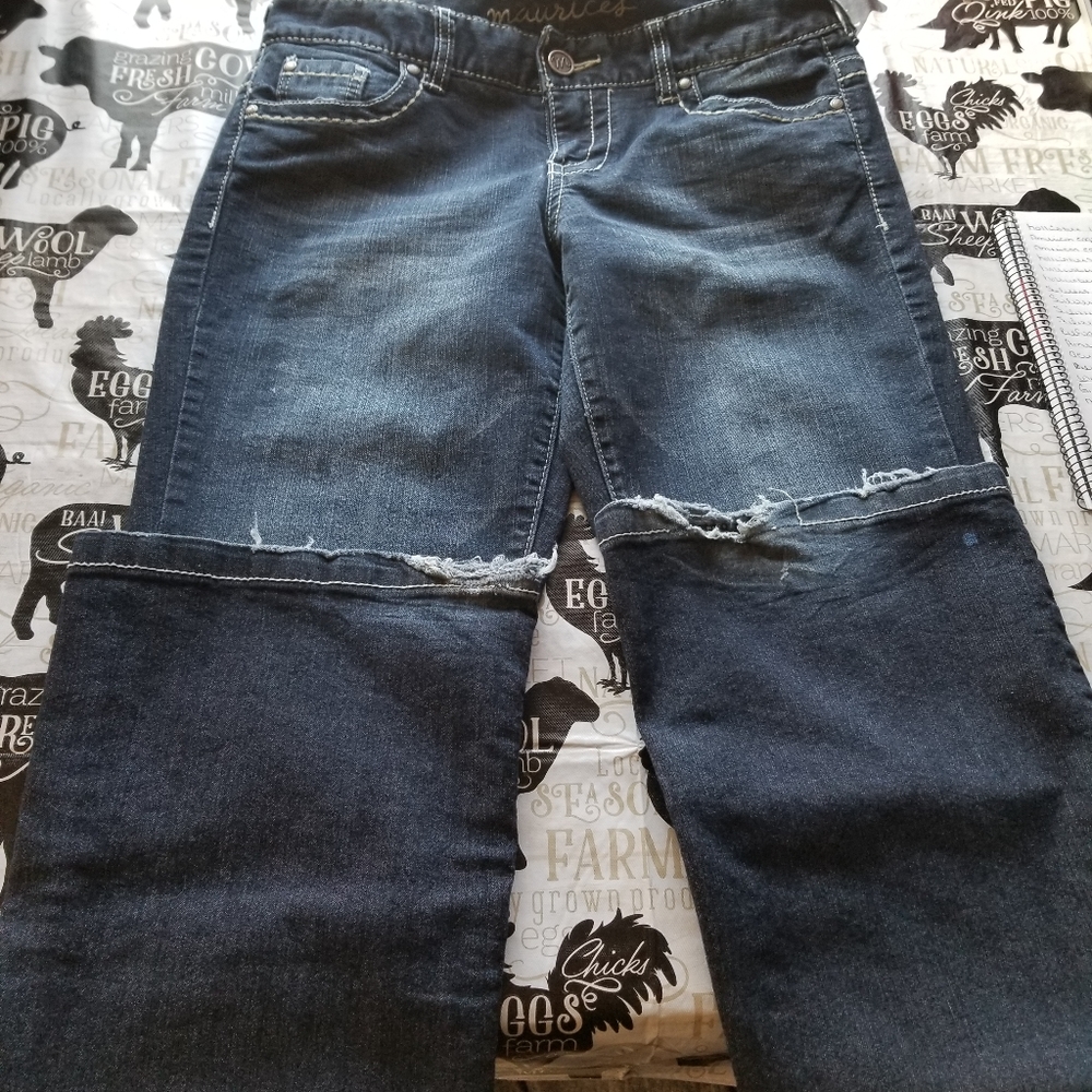 Womens jeans